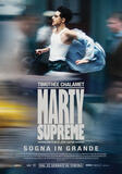 Marty Supreme - Poster