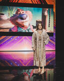 Michela Giraud sul palco della finale di Italia's Got Talent 2025, il 31 Ottobre 2025