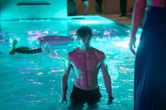 James (Damian Hardung) in Maxton Hall - Il mondo tra di noi - Stagione 2