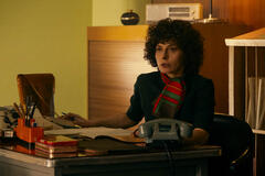 Lidia Vitale come Lella in Mrs Playmen 1x01