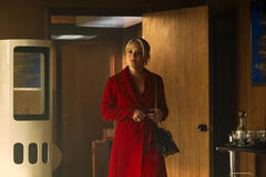 Carolina Crescentini come Adelina Tattilo in Mrs Playmen 1x01