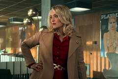 Carolina Crescentini come Adelina Tattilo in Mrs Playmen 1x02