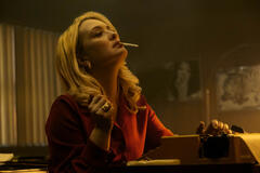 Carolina Crescentini come Adelina Tattilo in Mrs Playmen 1x02