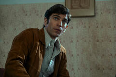 Filippo Contri come Ettore in Mrs Playmen 1x02