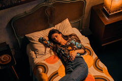 Francesca Colucci come Elsa in Mrs Playmen 1x06