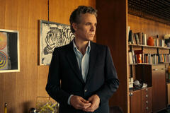 Francesco Colella come Saro Balsamo in Mrs Playmen 1x07