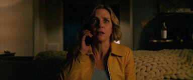Rhea Seehorn in Pluribus 1x01