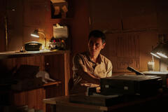 Carlos Manuel Vesga in Pluribus 1x04