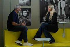 Quelli che il cinema - Tiziana Rocca