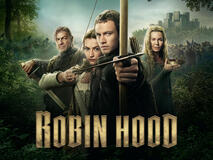 Robin Hood (2025) - Poster