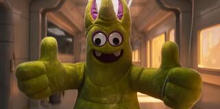 Secret Level, scena da Teaser Trailer