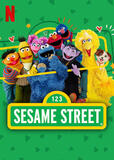 Sesame Street - Poster Netflix