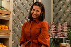 Adelaide Massari come Aurora in Sicilia Express 1x01