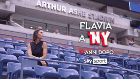 Sky Sport presenta Flavia a New York - 10 anni dopo