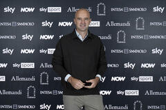 Ivan Ljubicic alla presentazione della produzione originale Sky Sport 'Flavia a New York - 10 anni dopo'
