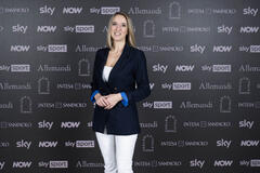 Eleonora Cottarelli alla presentazione della produzione originale Sky Sport 'Flavia a New York - 10 anni dopo'