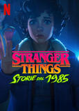 Stranger Things Storie dal 1985 - Teaser Poster Netflix