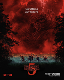 Stranger Things - Stagione 5 - Poster
