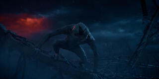 Demogorgone in Stranger Things: Stagione 5