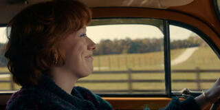 Amybeth McNulty come Vickie in Stranger Things: Stagione 5