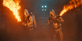 Stranger Things: Stagione 5 - Immagine dal set