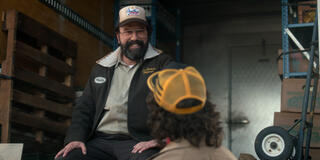Brett Gelman come Murray Bauman in Stranger Things: Stagione 5