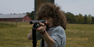 Natalia Dyer come Nancy Wheeler in Stranger Things: Stagione 5