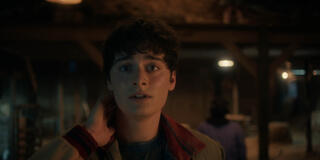 Noah Schnapp come Will Byers in Stranger Things: Stagione 5