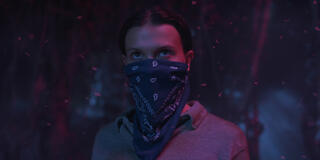 Millie Bobby Brown come Undici in Stranger Things: Stagione 5