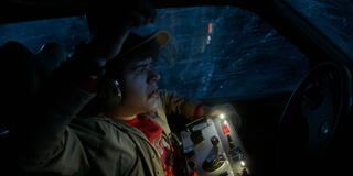 Gaten Matarazzo come Dustin Henderson in Stranger Things: Stagione 5