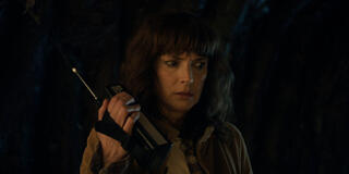 Winona Ryder come Joyce Byers in Stranger Things: Stagione 5