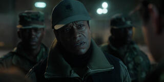 Sherman Augustus come Lt. Colonel Sullivan in Stranger Things: Stagione 5