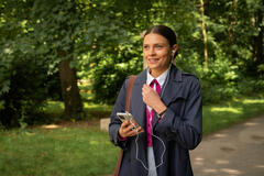 Ruby Bell (Harriet Herbig-Matten) in Maxton Hall - Il mondo tra di noi - Stagione 2