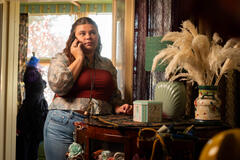 Ember (Runa Greiner) in Maxton Hall - Il mondo tra di noi - Stagione 2