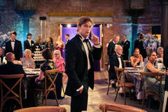 James (Damian Hardung) in Maxton Hall - Il mondo tra di noi - Stagione 2