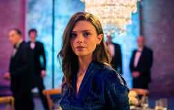 Ruby (Harriet Herbig-Matten) in Maxton Hall - Il mondo tra di noi - Stagione 2