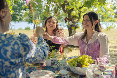 Maxton Hall - Il mondo tra di noi - Stagione 2 - Immagine ufficiale