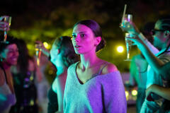 Ruby (Harriet Herbig-Matten) in Maxton Hall - Il mondo tra di noi - Stagione 2