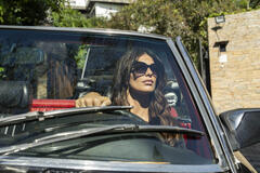 Camila Morrone come Roxana in The Night Manager - Stagione 2