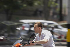 Tom Hiddleston come Jonathan Pine in The Night Manager - Stagione 2