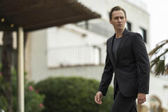 Tom Hiddleston come Jonathan Pine in The Night Manager - Stagione 2
