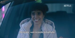 The Umbrella Academy - Stagione 4, scena da Blooper