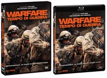 Warfare - Tempo Di Guerra di Alex Garland in DVD e Blu-ray