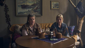 Elina Kinhtilä e Pirjo Lonka in 100 Litri di birra