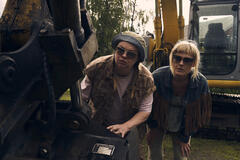 Elina Kinhtilä e Pirjo Lonka in 100 Litri di birra