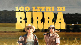 100 Litri di birra - Poster orizzontale