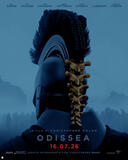 The Odyssey di Christopher Nolan - Poster