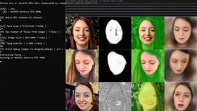 Another Body - il mio corpo deepfake - Immagine ufficiale