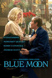 Blue Moon di Richard Linklater - Poster