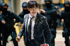 Lee Jun-ho come Kang Sang-ung in Cashero 1x08